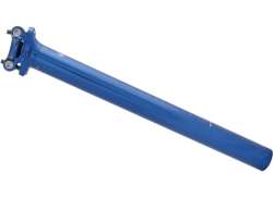 Contec Seatpost Brut Select &#216;31.6mm 35cm Al6061 Blue