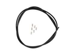 Contec Shifter Outer Cable &#216;5mm x 1700mm - Black