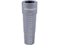 Contec TFP-TTS Measure Cone Steel &#216;25-34.9mm - Gray
