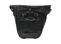 Contec Transit Waterproof Portable Bag 25L - Black/Yellow