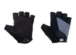 Contec Tripster Cycling Gloves Short Black/Gray - S