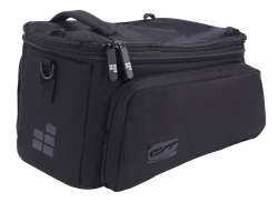Contec Via.Back AVS Luggage Carrier Bag 32L - Black