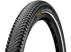 Continental Double Fighter 3 Tire 20x1.75 Reflective - Bl