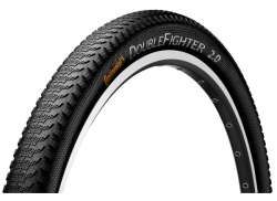 Continental Double Fighter III Tire 27.5x2.0\" - Black