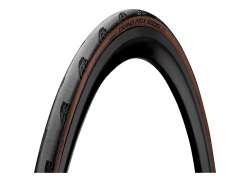 Continental GP 5000 Tire 25-622 Foldable - Black/Brown