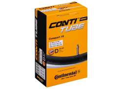 Continental Inner Tube 16X13/8-175 Dunlop Valve 26Mm