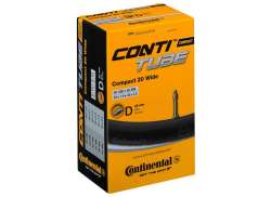 Continental Inner Tube 20x1.9 - 20x2.5 Dunlop Valve 40mm