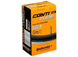 Continental Inner Tube 28 x 1.75 Dunlop Valve 40mm