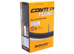 Continental Inner Tube Race 700 x 25-32C Wide 42mm PV