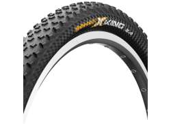 Continental Tire X-King RS 29 x 2.2 Foldable - Black