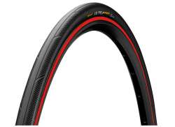 Continental Ultra Sport III Tire 25-622 Foldable - Black/Red