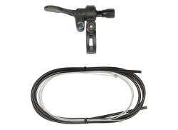 Controltech Handlebar Switch For. Lynx 125 Dropperpost - Bl