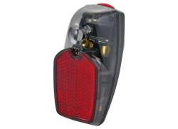 Cordo Auri Rear Light LED - Black/Red
