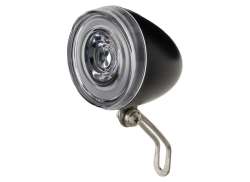 Cordo Auva Headlight LED Batteries - Black