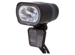 Cordo Axendo 40 Headlight LED Hub Dynamo - Black