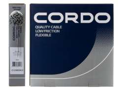 Cordo Brake Inner Cable &#216;1.5mm 2000mm Inox - Silver (100)