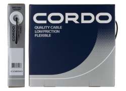 Cordo Brake Outer Casing &#216;5mm 30m - Silver