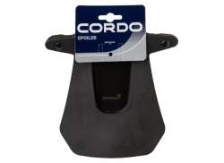 Cordo Clic Mudflap Plastic - Black