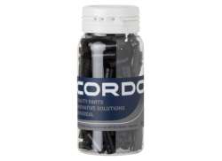 Cordo Ferrule Cable Ferrule &#216;5mm Plastic - Black (150)