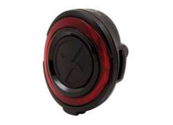 Cordo O-Guard Rear Light LED Batteries - Black/Red