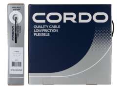 Cordo Outside-Gear Cable &#216;4.2mm 30m - Black