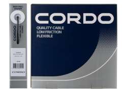 Cordo Outside-Gear Cable &#216;5mm 30m - Black