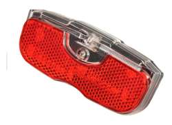 Cordo Proxim 2 Rear Light LED On/Out Batteries - Red