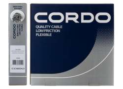 Cordo Shifter Cable &#216;1.1mm 2250mm Inox Slick - Silver (100)