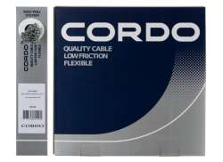 Cordo Shifter Inner Cable &#216;1.1mm 2250mm Inox - Silver (100)