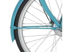 Cortina Fender Stay Front 24 Inch 295mm - Turquoise