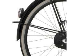 Cortina Fender Stay Rear 28 Inch for Transport - Black