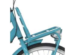 Cortina Front Carrier 26 Inch Girls U4 Mini ND - Turquoise
