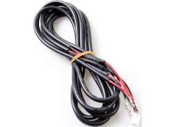 Cortina Light Cable For. E-Socio - Black