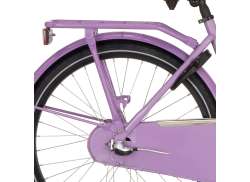 Cortina Luggage Carrier 24\" U4 - Passion Pink