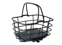 Cortina Manchester Luggage Carrier Basket AVS Aluminum - Bl