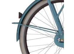 Cortina Rear Fender Bar 28 Inch Transport - Turquoise