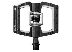 Crankbrothers Mallet DH 11 Pedal - Silver/Black