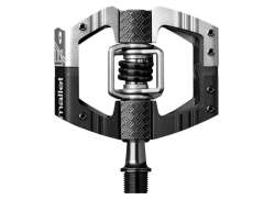 Crankbrothers Mallet E 11 Pedals - Black/Silver