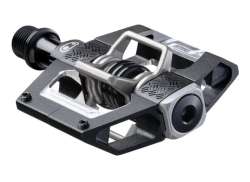 Crankbrothers Mallet Trail Sping Pedals - Black