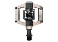 Crankbrothers Mallet Trail Sping Pedals - Champagne/Black