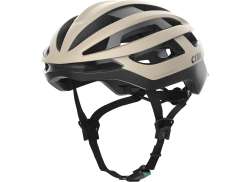 CRNK Helmer Hyper Cycling Helmet Beige