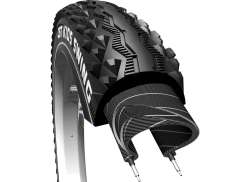 Cst Bicycle Tire 24X1.95 Mtb Black Reflection Swing