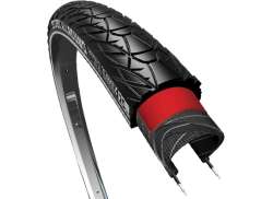 CST Classic All Round XL 25 Tire 28 x 1.50\" Reflective - Bl