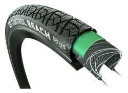 CST Control Beach Tire 29 x 2.40\" Foldable - Black