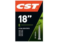 CST Inner Tube 18 x 1.75 - 2.35 - 40mm Presta Valve