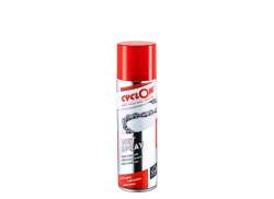 Cyclon Wet Chain Spray - Spray Can 250ml