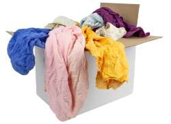Cyclon Wiping Cloths - Box 5kg