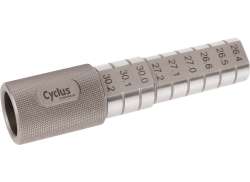 Cyclus Fork Cone Measurement Tool