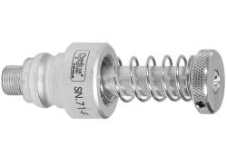 Cyclus Guide Bolt Snap.In M12x1mm - Silver
