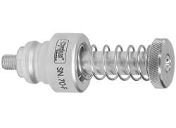 Cyclus Guide Bolt Snap.In M8x1mm - Silver